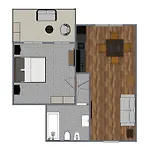 Апартаменты Nox Romana - Vatican - Luxury Flat With Terrace