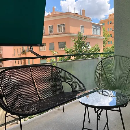 Nox Romana - Vatican - Luxury Flat With Terrace *