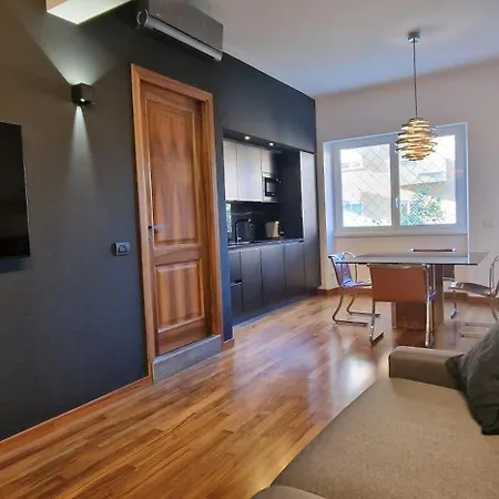 Nox Romana - Vatican - Luxury Flat With Terrace Апартаменты Рим