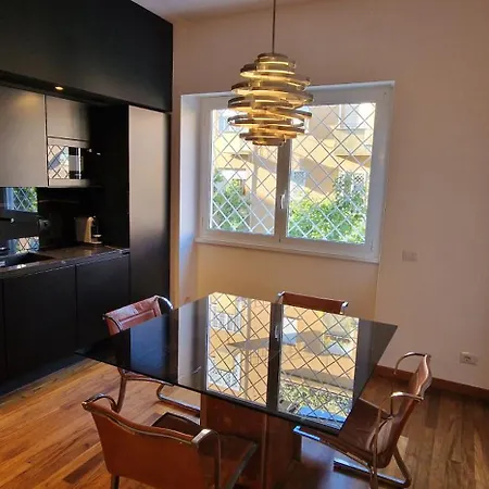 Апартаменты Nox Romana - Vatican - Luxury Flat With Terrace Рим
