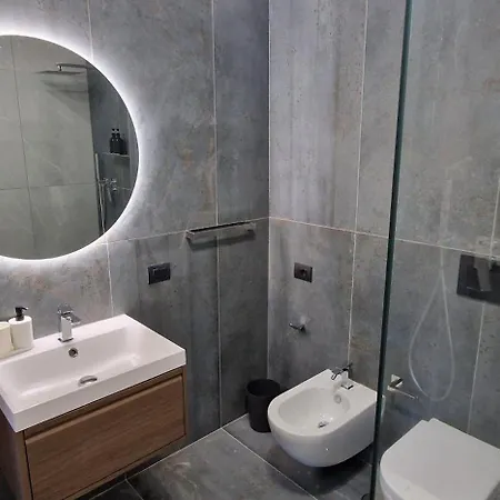 Nox Romana - Vatican - Luxury Flat With Terrace Апартаменты Рим