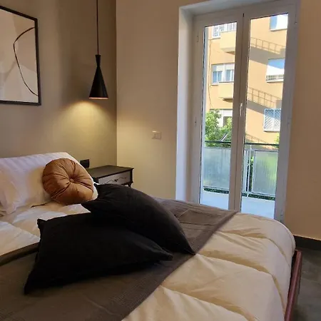アパート Nox Romana - Vatican - Luxury Flat With Terrace *