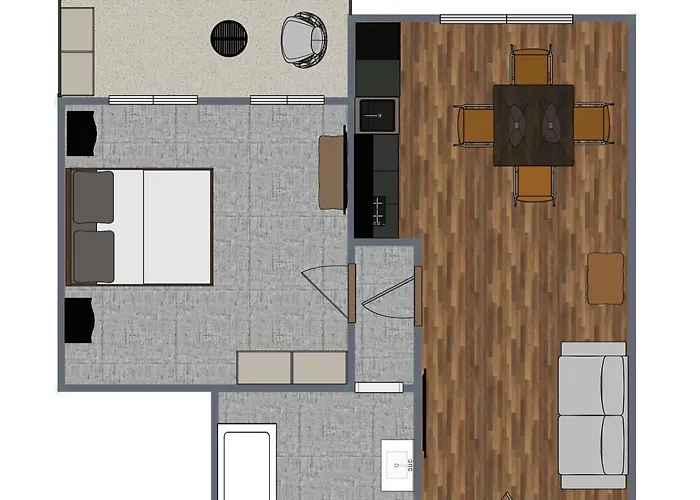 Apartman Nox Romana - Vatican - Luxury Flat With Terrace